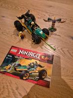 LEGO Ninjago 70755 Jungle Raider, Kinderen en Baby's, Speelgoed | Duplo en Lego, Ophalen of Verzenden, Gebruikt, Complete set
