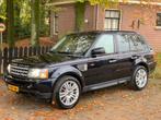 Land rover Range Rover Sport 3.6 TDV8 Grijs kenteken., Auto's, Automaat, Land Rover, Bluetooth, 3628 cc