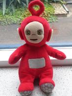 Teletubbie PO Teletubbies 2021 UKCA Sambro rood velours, Kinderen en Baby's, Speelgoed | Knuffels en Pluche, Ophalen of Verzenden