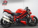 DUCATI STREETFIGHTER 848 OH HISTORIE NIEUWSTAAT (bj 2012), Motoren, Motoren | Ducati, Naked bike, 849 cc, Bedrijf, 2 cilinders