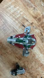 Lego star wars boba fett schip 75312, Ophalen of Verzenden, Zo goed als nieuw, Actiefiguurtje
