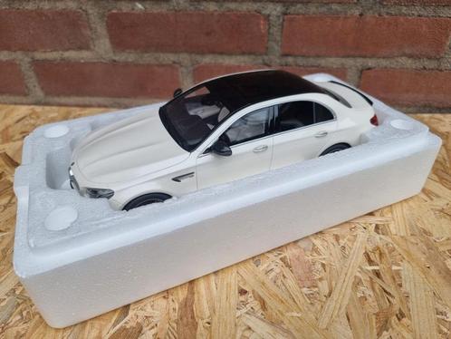Dealer edition Mercedes Benz E 63 S (GT Spirit) 1:18, Hobby en Vrije tijd, Modelauto's | 1:18, Zo goed als nieuw, Overige merken