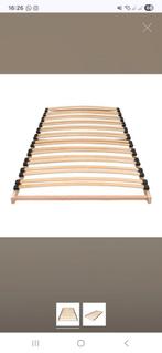 Nieuwe Lattenbodum Delta 90200, Huis en Inrichting, Slaapkamer | Matrassen en Bedbodems, 90 cm, Eenpersoons, Nieuw, Ophalen of Verzenden
