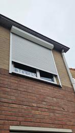 Rolluik Afm: 
BxH 1570x1710, Doe-het-zelf en Verbouw, Ophalen, Gebruikt, 200 cm of meer, Crème of Beige