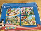 Diverse kinderpuzzels, Ophalen of Verzenden