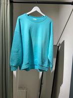 American Vintage trui blauw M/L, Ophalen of Verzenden, Zo goed als nieuw, Blauw