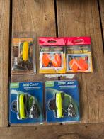 setje backleads en bite indicators, Watersport en Boten, Hengelsport | Karpervissen, Japan, Carp, Overige typen, Nieuw