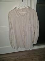 H&M Blouse - Maat XL - Beige, H&M, Beige, Maat 46/48 (XL) of groter, Ophalen of Verzenden