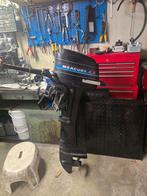Mercury 4.5 Buitenboordmotor, Ophalen, Gebruikt, Motor en Techniek, Motorboot