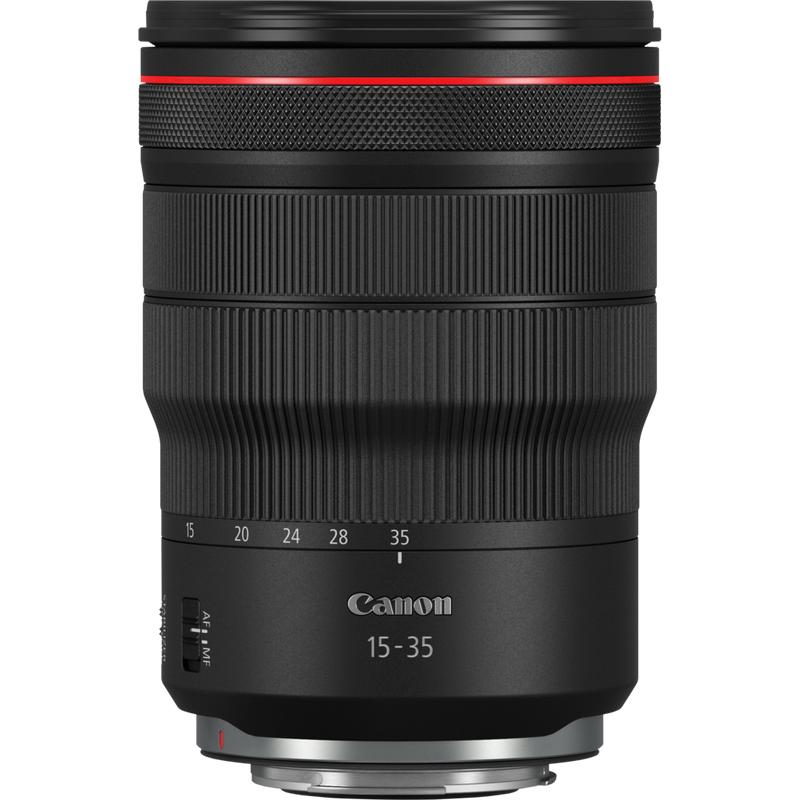 NIEUW! Canon RF 15-35mm f/2.8L IS USM objectief, Ophalen of Verzenden, Nieuw, Groothoeklens