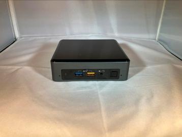 Intel Nuc 8 i3-8109U 16gb ram 128gb ssd beschikbaar voor biedingen