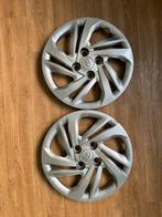 Hyundai i10 wieldoppen - beschadigd, Auto diversen, Wieldoppen, Ophalen of Verzenden, Gebruikt