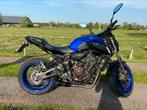 Yamaha MT 07, Naked bike, 12 t/m 35 kW, Particulier, 2 cilinders