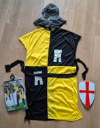 Carnavalspak Ridder, Ophalen of Verzenden, Zo goed als nieuw, 170 of groter, Jongen of Meisje