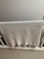 Vintage Gehaakte Beddensprei, Ophalen of Verzenden, Gebruikt