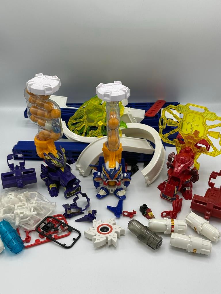 Battle B-Daman - Mixed set, Ophalen of Verzenden, Gebruikt, Jongen of Meisje