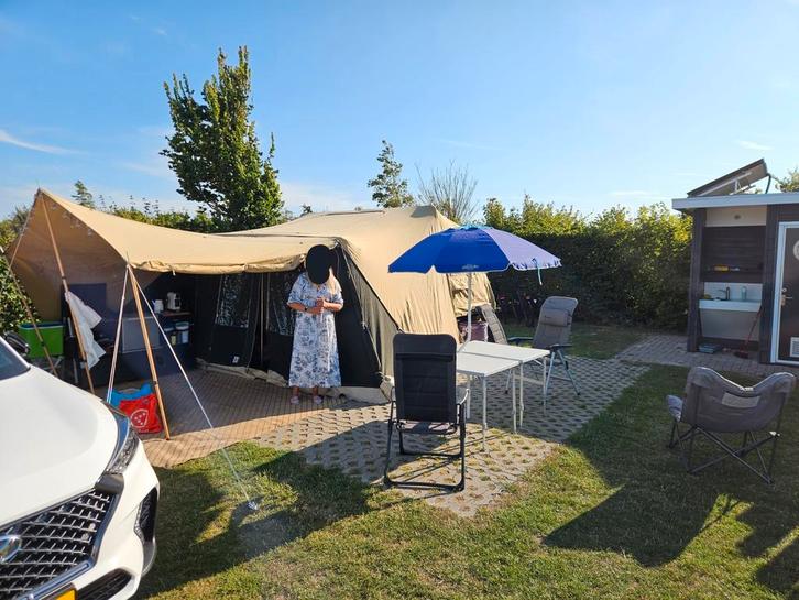 Aart Kok Kavango Game drive 2019 vouwwagen, Caravans en Kamperen, Tenten, Ophalen