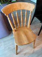 6x eetkamer stoelen, Huis en Inrichting, Ophalen, Zo goed als nieuw, Vijf, Zes of meer stoelen