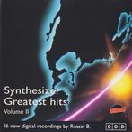 CD-sale VARIOUS - Synthesizer Greatest Hits Vol.2, Verzenden, Zo goed als nieuw