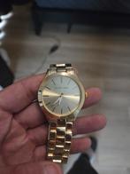Michael Kors Dames Horloge - Goud, Ophalen of Verzenden