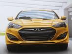 Hyundai Genesis Coupe Brochure, Ophalen of Verzenden, Zo goed als nieuw, Overige merken