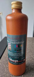 Lege fles Roner kruidenbitter nr 6, Ophalen of Verzenden, Flesje(s), Overige merken