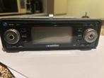 Blaupunkt autoradio met slede - Werkend, Ophalen of Verzenden, Gebruikt