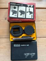 Eumig Makro Voorzetlens Set - Titels, Ophalen, Accessoire