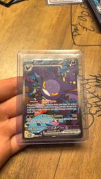 Pokemon team rockets crobat ex 234/182, Ophalen of Verzenden, Zo goed als nieuw