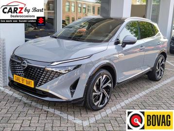 Nissan QASHQAI 1.5 e-POWER 190PK TEKNA PLUS AUTOMAAT Panoram beschikbaar voor biedingen