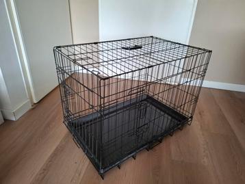 76x48x48
Inklapbare hondenbench beschikbaar voor biedingen
