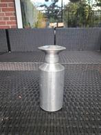 Zoutbus strooier aluminium, Antiek en Kunst, Ophalen of Verzenden