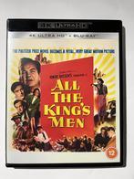 All the King's Men (1949) 4K Ultra HD UHD, Cd's en Dvd's, Ophalen, Zo goed als nieuw, Drama