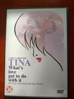 dvd Tina Turner – What’s love got to do with it, Alle leeftijden, Ophalen, Zo goed als nieuw, Documentaire
