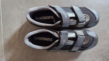 Mtb Shimano fietsschoenen maat 44 (45) beschikbaar voor biedingen