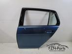 VW Golf 7 5 Deurs Links-Achter LA5J Pacific Blue, Ophalen of Verzenden, Gebruikt