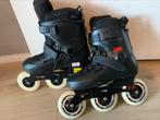 Powerslide Zoom inline skates skeelers tri-skates maat 37 38, Ophalen of Verzenden, Zo goed als nieuw, Inline skates 4 wielen
