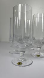 Set van tien Peill & Putzler vintage glazen echt kristal, Ophalen
