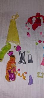 Winx accessoires barbie los of samen, Kinderen en Baby's, Speelgoed | Poppen, Ophalen of Verzenden, Barbie