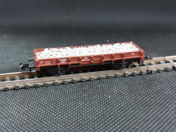 Roco 25919 - Niederbordwagen Ol 01 met betonbreuk (13506) beschikbaar voor biedingen