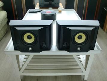 B&W Bowers Wilkins DS3 Surround Loudspeakers Made In England beschikbaar voor biedingen