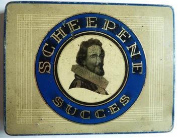 Scheepene Succes sigarenblikje Bladel Holland beschikbaar voor biedingen
