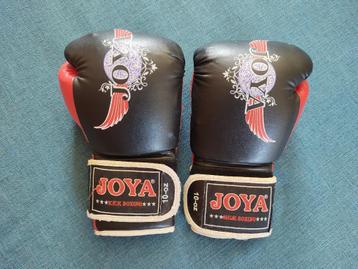 Joya Bokshandschoenen kick boxing boks handschoenen box beschikbaar voor biedingen