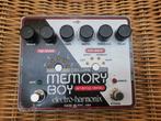 Electro-Harmonix Memory Boy Deluxe analog delay, Muziek en Instrumenten, Effecten, Ophalen of Verzenden, Gebruikt, Delay of Echo