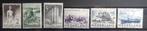 Nederland 1950"Zomerzegels"NVPHnr 550/555 mooi postfris, Ophalen of Verzenden, Na 1940, Postfris