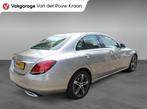 Mercedes-benz C-klasse 200 Business Solution 184PK automaat, Automaat, 12 maanden, Euro 6, 4 cilinders