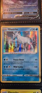 Glastrier 051/196 lost origin, Hobby en Vrije tijd, Verzamelkaartspellen | Pokémon, Verzenden, Zo goed als nieuw
