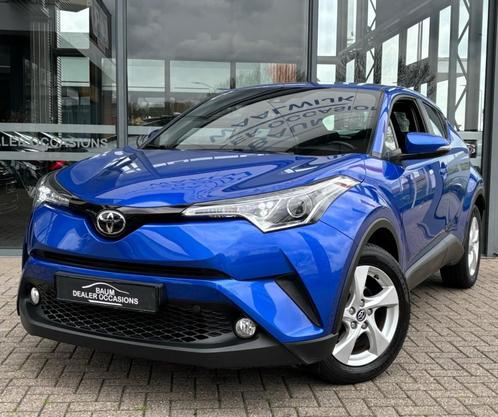 Toyota C-HR 1.2 ACTIVE-LUXE 115PK AIRCO NAVI LMV PDC-CAMERA, Auto's, Toyota, C-HR, ABS, Airbags, Bluetooth, Boordcomputer, Centrale vergrendeling