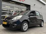 Nissan Note 1.4 Acenta 5Drs - Navigatie I Airco I Sport velg, Auto's, Nissan, Voorwielaandrijving, Stof, Gebruikt, Zwart