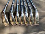 Mizuno T-zoid MX-15 golfset 5-SW R-flex LH, Set, Gebruikt, Mizuno, Ophalen of Verzenden